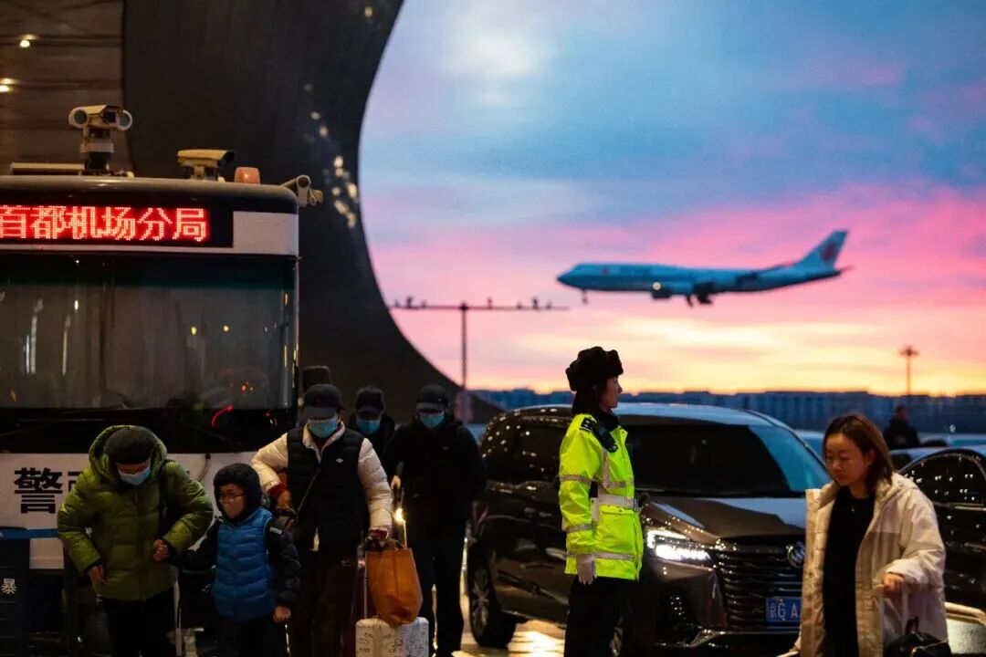 春节期间全国社会大局稳定治安秩序良好