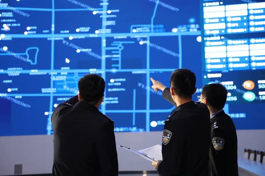 山东公安：主动警务提升打防质效