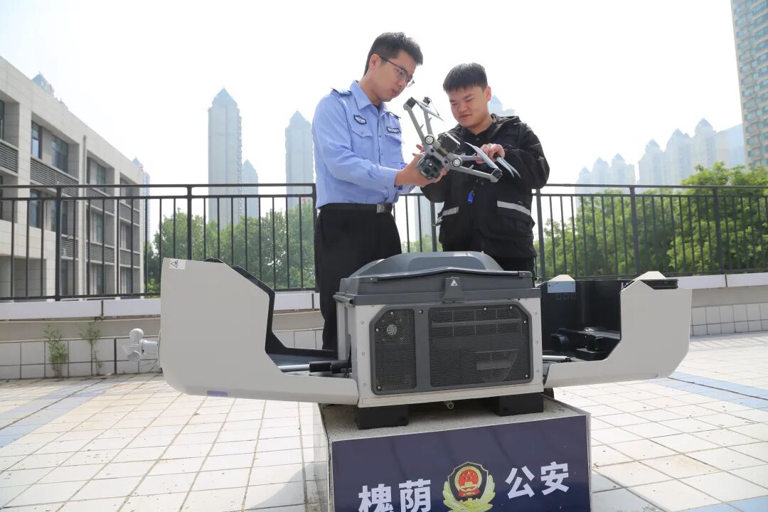 科技赋能智慧守护，济南公安全力护航五一假期群众安全出行