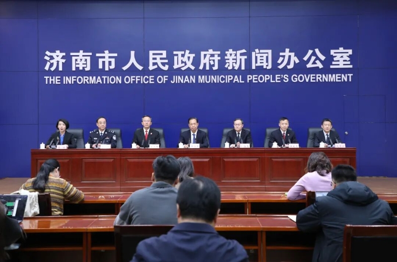 济南公安严打侵犯商业秘密犯罪，维护高新技术企业核心竞争力！