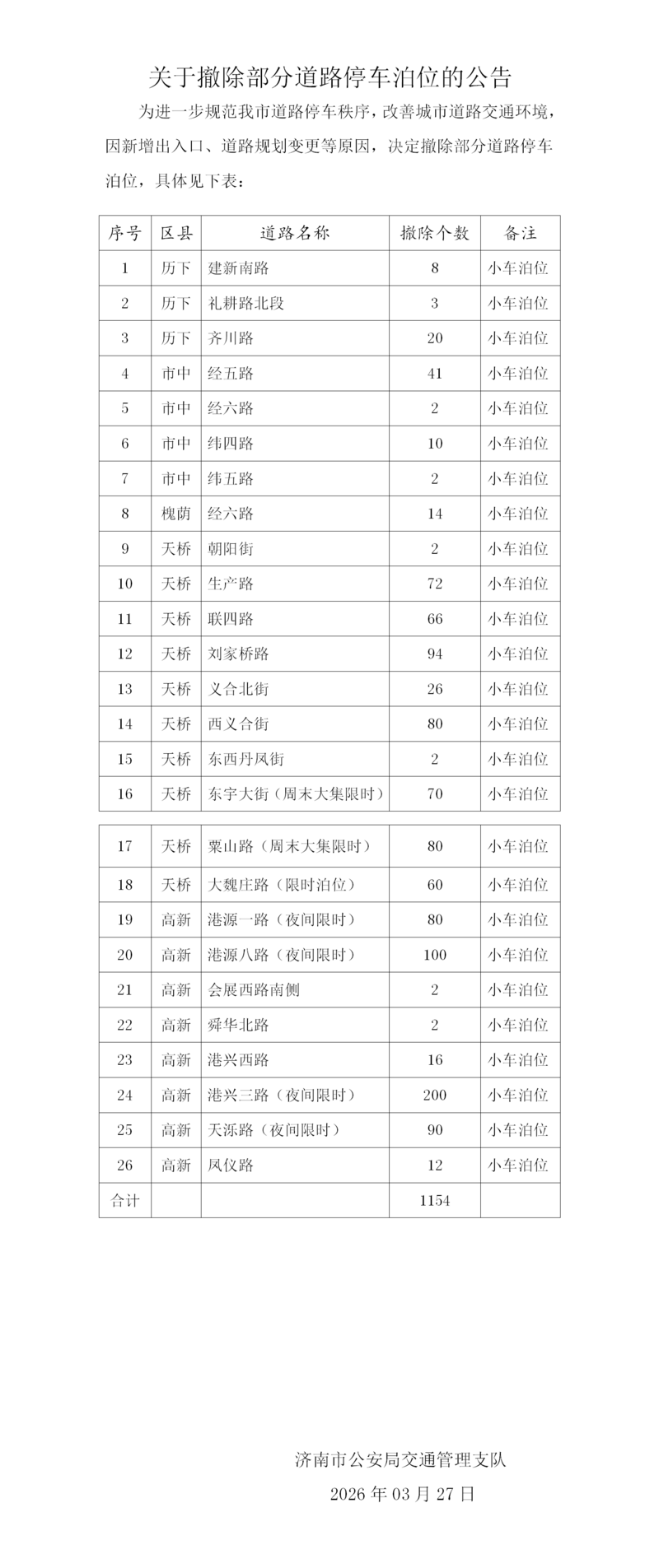 关于撤除部分道路停车泊位的公告20260325_01.png