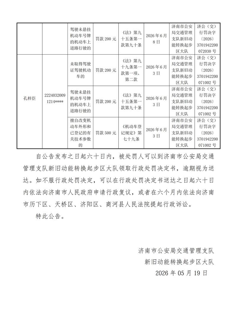 起步区大队送达行政处罚决定的公告-----------上报支队_15.jpg